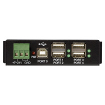 StarTech 4 PORT RUGGED USB HUB — Buy in Cyprus with Fast Delivery