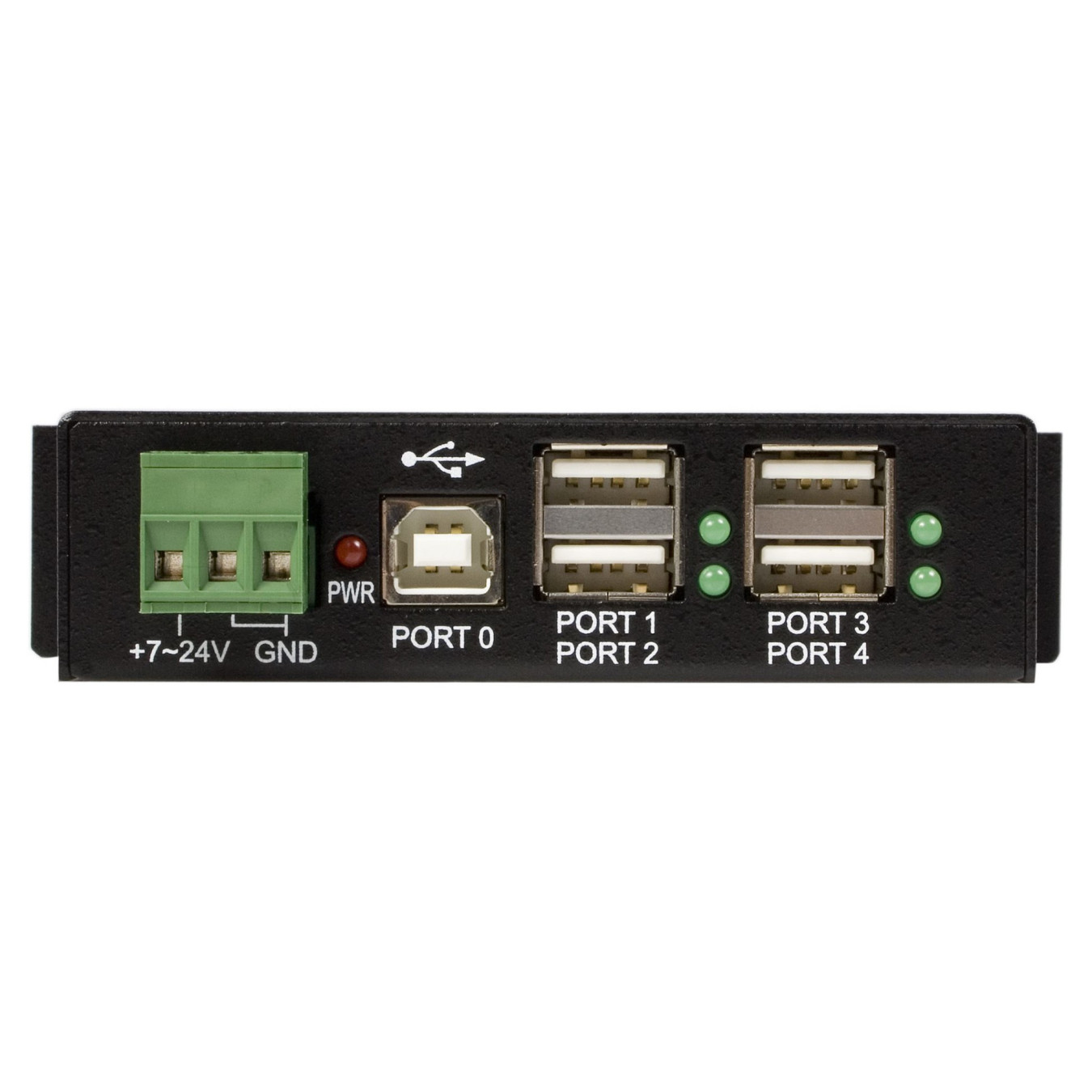StarTech 4 PORT RUGGED USB HUB — Buy in Cyprus with Fast Delivery