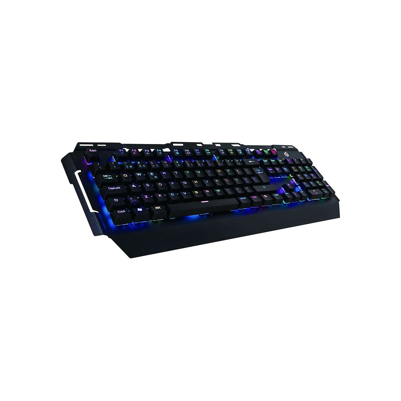 CONCEPTRONIC Gaming Tasta.. RGB. PT. Blue Switche portugies. — Buy in Cyprus with Fast Delivery