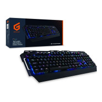 CONCEPTRONIC Gaming Tasta.. RGB. PT. Blue Switche portugies. — Buy in Cyprus with Fast Delivery