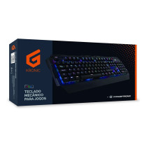 CONCEPTRONIC Gaming Tasta.. RGB. PT. Blue Switche portugies. — Buy in Cyprus with Fast Delivery