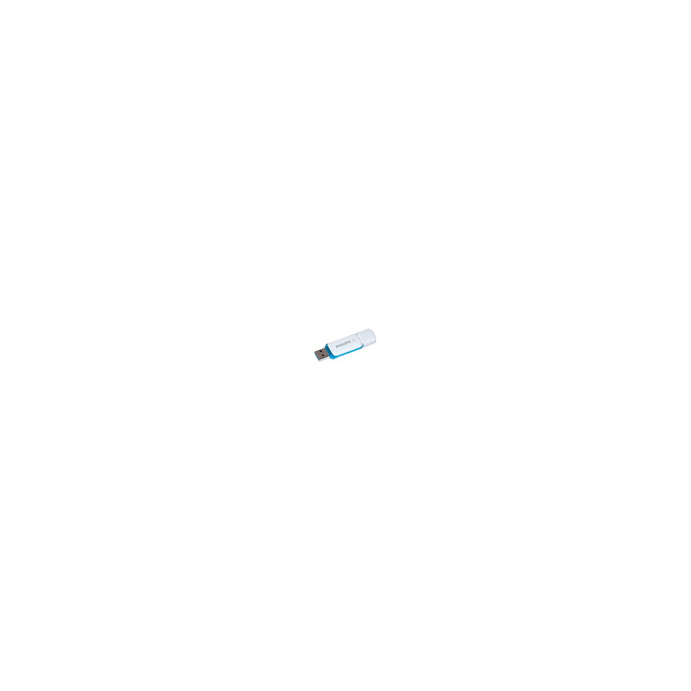 STICK Philips USB 3.0 16GB Snow Edition Ocean Blue — Buy in Cyprus with Fast Delivery