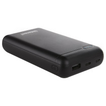 Intenso XS20000 - Powerbank - 20000 mAh - 3.1 A - 2 Ausgabeanschlussstellen (USB. USB-C) — Buy in Cyprus with Fast Delivery
