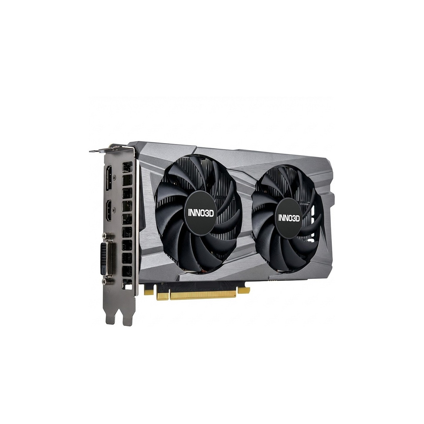 RTX 3050 6GB Inno3D Twin X2 GDDR6 (Boxed) — Buy in Cyprus with Fast Delivery