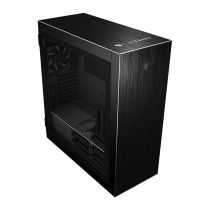 BIG MSI MPG SEKIRA 500P black. window. — Buy in Cyprus with Fast Delivery