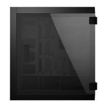 BIG MSI MPG SEKIRA 500P black. window. — Buy in Cyprus with Fast Delivery