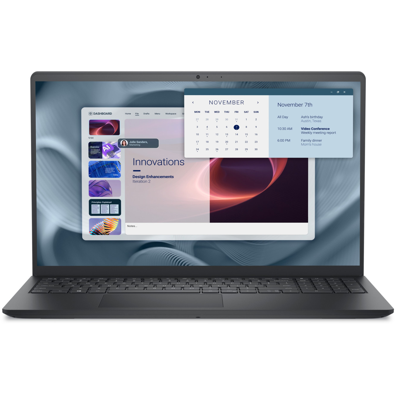 Dell Pro 15 Essential PV15250 i7-1355U 16GB 1TB W11Pro — Buy in Cyprus with Fast Delivery