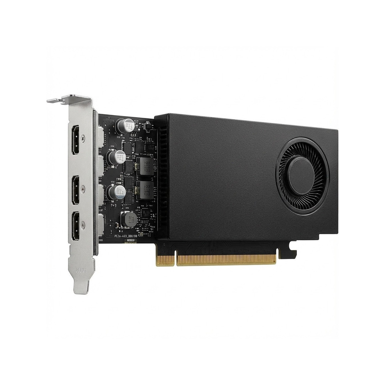 NVIDIA Quadro RTX A400 Low Profile 4GB GDDR6 PCIe 3.0 x16 Bulk Version 900-5G172-2560-000 — Buy in Cyprus with Fast Delivery