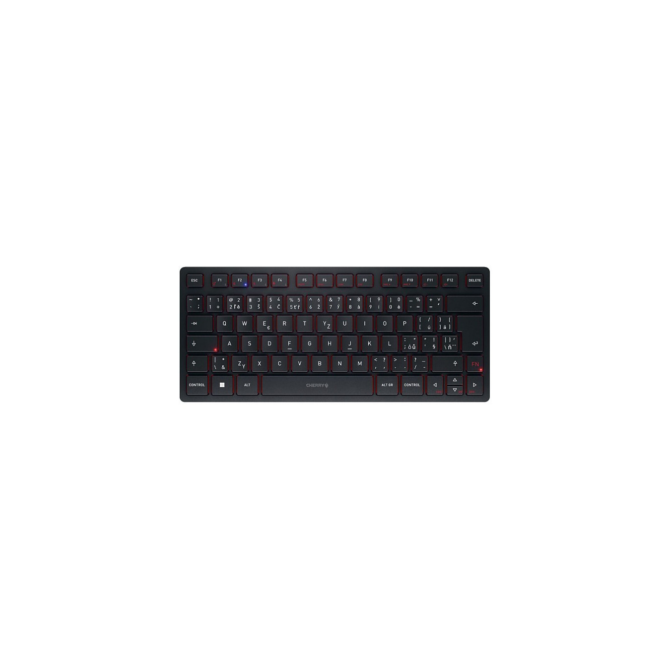 CHERRY KW 9200 MINI WIRELESS — Buy in Cyprus with Fast Delivery