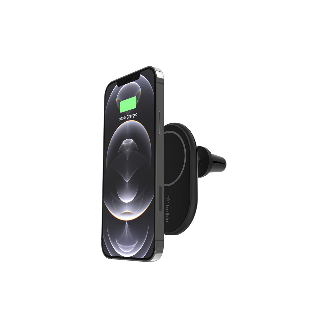 Belkin Mag. Kfz-Halterung inkl. Ladegerät. black — Buy in Cyprus with Fast Delivery