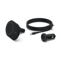 Belkin Mag. Kfz-Halterung inkl. Ladegerät. black — Buy in Cyprus with Fast Delivery
