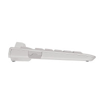 CHERRY KC 1000 SC Corded GB-Layout weiß grau Smartcard — Buy in Cyprus with Fast Delivery