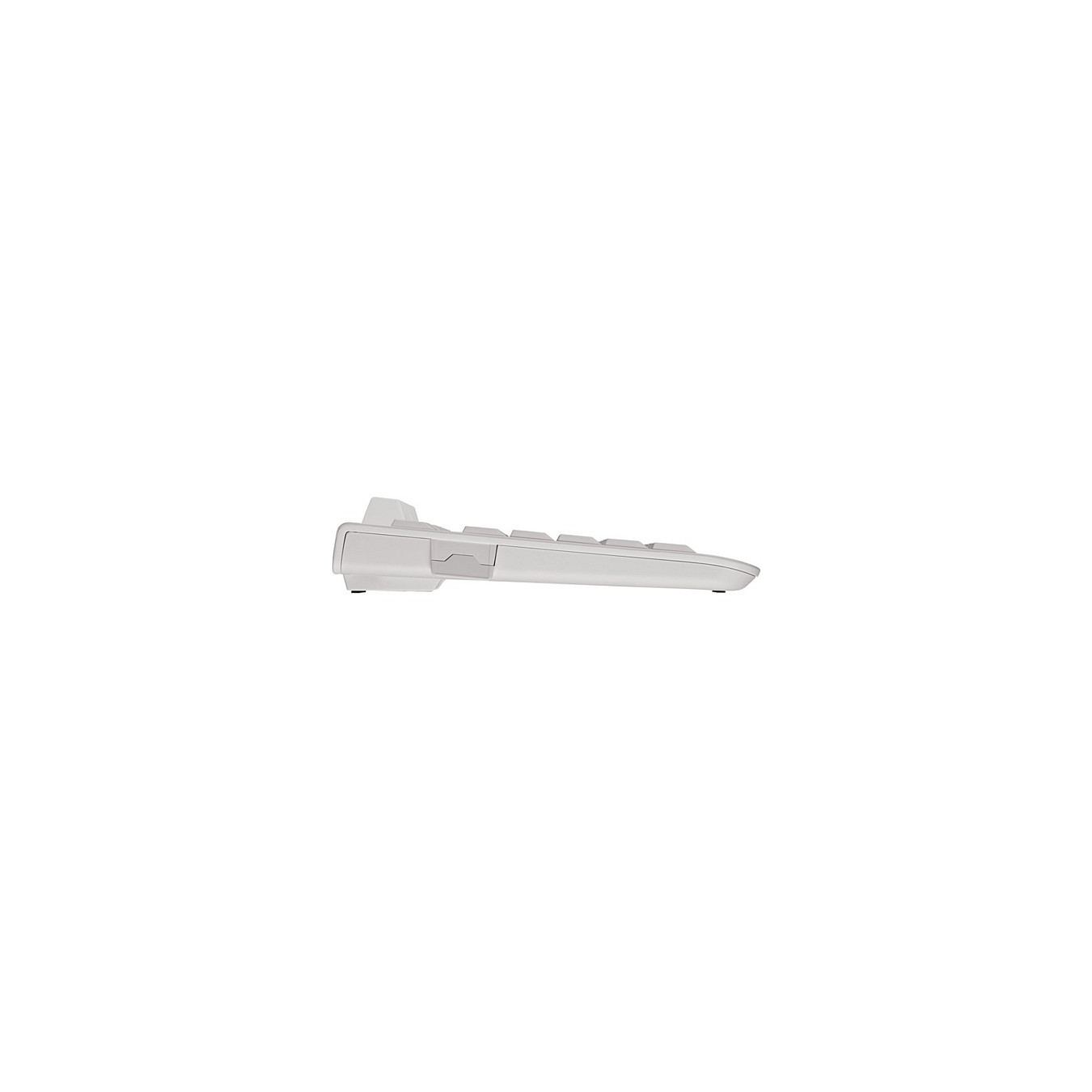 CHERRY KC 1000 SC Corded GB-Layout weiß grau Smartcard — Buy in Cyprus with Fast Delivery
