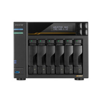 Asustor Lockerstor 6 Gen3 AS6806T 6-Bay — Buy in Cyprus with Fast Delivery