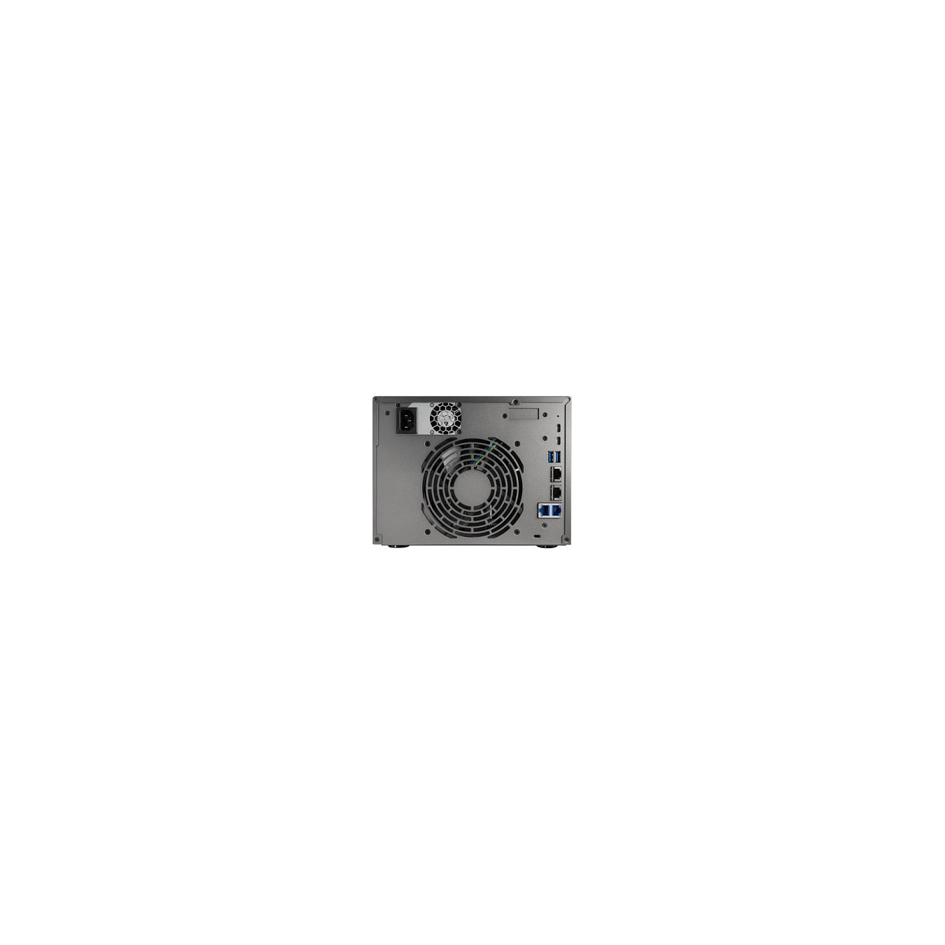 Asustor Lockerstor 6 Gen3 AS6806T 6-Bay — Buy in Cyprus with Fast Delivery