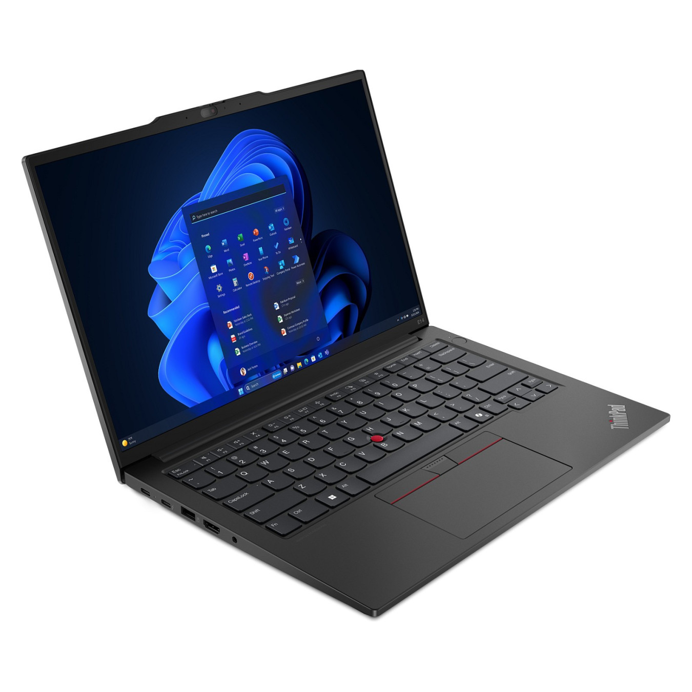 Lenovo ThinkPad E14 E6 CU7 155H 32GB 1TBSSD W11Pro — Buy in Cyprus with Fast Delivery