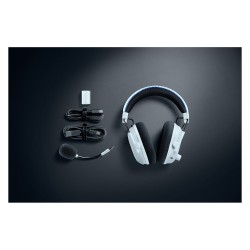 Razer BlackShark V3 Pro for PlayStation White Gaming Headset (Boxed) — Buy in Cyprus with Fast Delivery