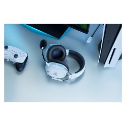 Razer BlackShark V3 Pro for PlayStation White Gaming Headset (Boxed) — Buy in Cyprus with Fast Delivery