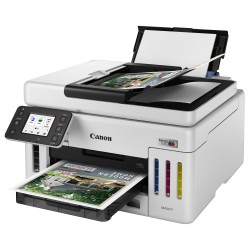 T Canon MAXIFY GX6150 MegaTank - Multifunktionsdrucker - Farbe - Tintenstrahl 3in1 — Buy in Cyprus with Fast Delivery