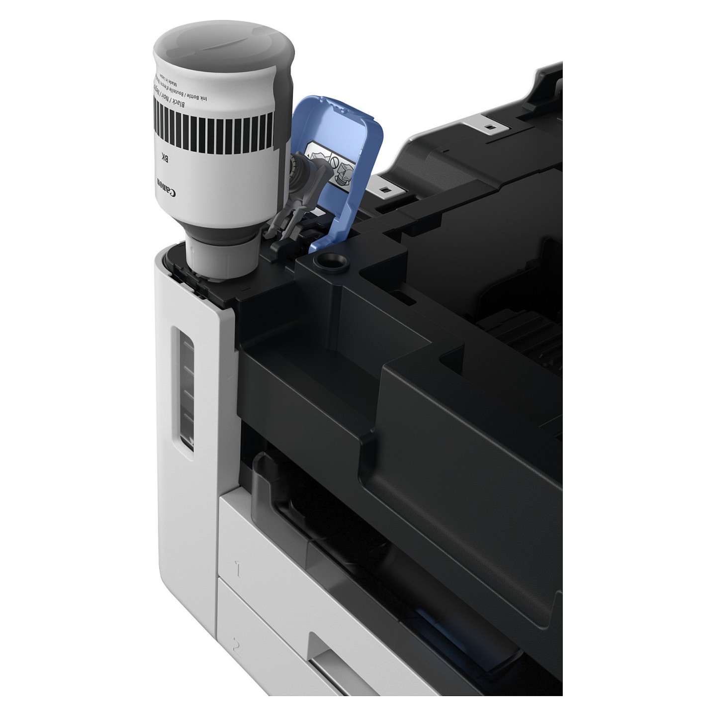 T Canon MAXIFY GX6150 MegaTank - Multifunktionsdrucker - Farbe - Tintenstrahl 3in1 — Buy in Cyprus with Fast Delivery