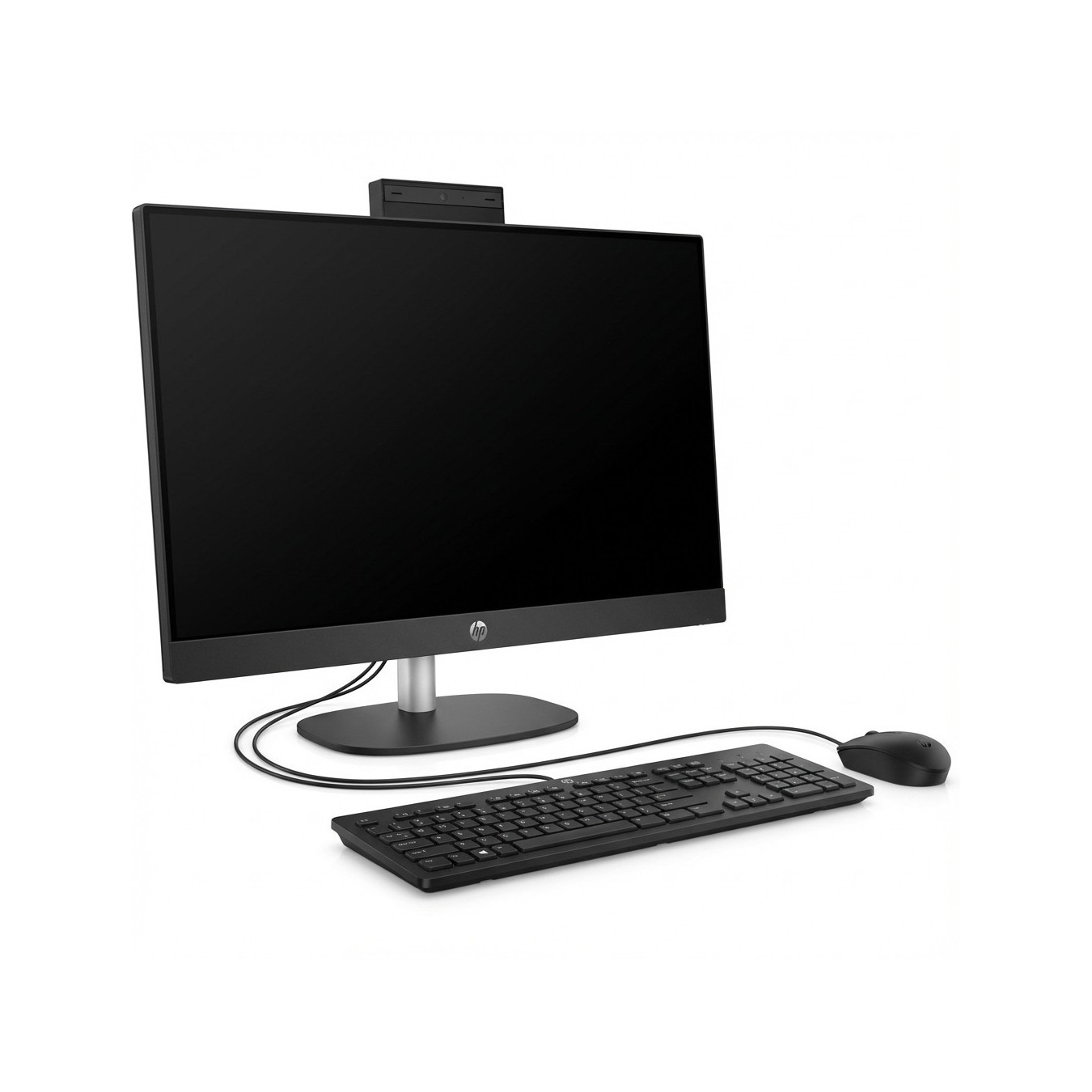 HP ProOne 245 G10 AIO 23.8' Ryzen5 7520U 16GB 512GB W11Pro — Buy in Cyprus with Fast Delivery
