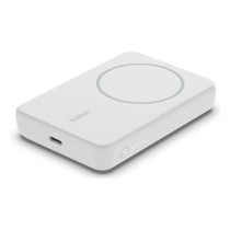 Belkin Magn. drahtlose Powerbank. Standfuß. 5.000 mAh. weiß — Buy in Cyprus with Fast Delivery