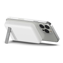 Belkin Magn. drahtlose Powerbank. Standfuß. 5.000 mAh. weiß — Buy in Cyprus with Fast Delivery