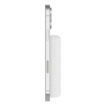 Belkin Magn. drahtlose Powerbank. Standfuß. 5.000 mAh. weiß — Buy in Cyprus with Fast Delivery