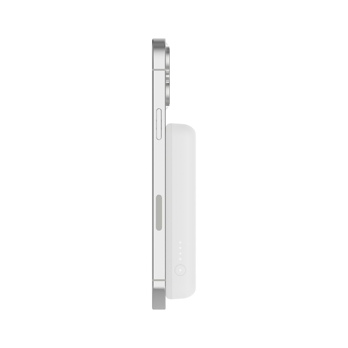Belkin Magn. drahtlose Powerbank. Standfuß. 5.000 mAh. weiß — Buy in Cyprus with Fast Delivery