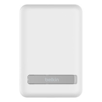 Belkin Magn. drahtlose Powerbank. Standfuß. 5.000 mAh. weiß — Buy in Cyprus with Fast Delivery