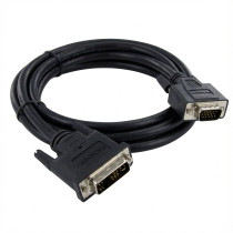 2M DVI TO VGA MONITOR CABLE — Buy in Cyprus with Fast Delivery