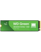 Buy WD Green SN3000 M.2 2280 NVMe PCIe Gen4 x4 SSD - 2TB (2.05TB), 5000MB/s Read... in Cyprus, Nicosia, Limassol, Larnaka, Pafos