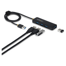 StarTech 4-PORT USB-A HUB 5GBPS — Buy in Cyprus with Fast Delivery