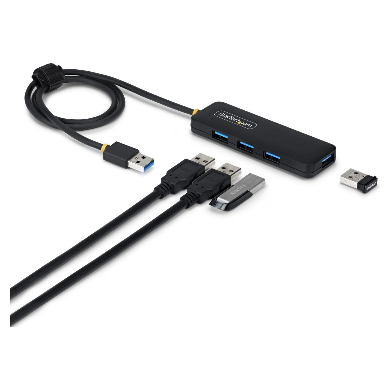 StarTech 4-PORT USB-A HUB 5GBPS — Buy in Cyprus with Fast Delivery