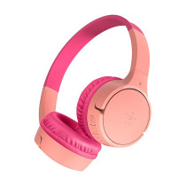 Belkin SOUNDFORM Mini BT On-Ear Kopfhörer für Kinder. rosa — Buy in Cyprus with Fast Delivery