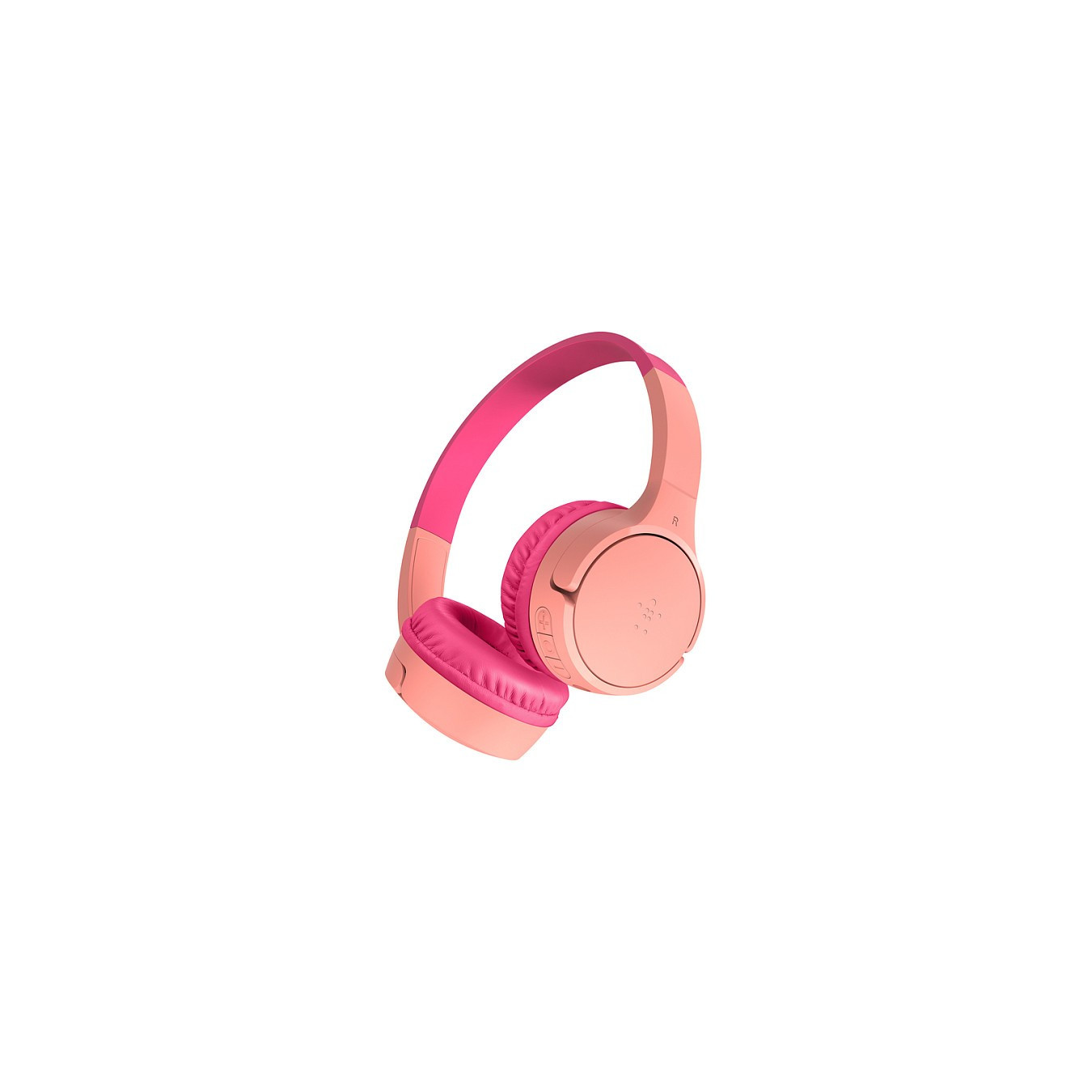 Belkin SOUNDFORM Mini BT On-Ear Kopfhörer für Kinder. rosa — Buy in Cyprus with Fast Delivery