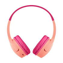 Belkin SOUNDFORM Mini BT On-Ear Kopfhörer für Kinder. rosa — Buy in Cyprus with Fast Delivery