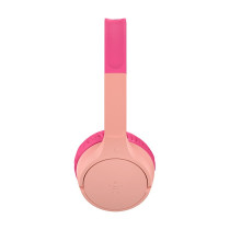 Belkin SOUNDFORM Mini BT On-Ear Kopfhörer für Kinder. rosa — Buy in Cyprus with Fast Delivery