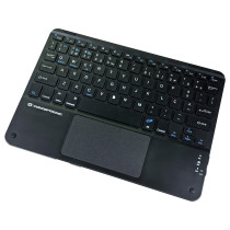 CONCEPTRONIC Wireless Tastatur. Layout portug. 10' schwarz — Buy in Cyprus with Fast Delivery