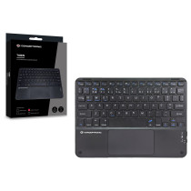 CONCEPTRONIC Wireless Tastatur. Layout portug. 10' schwarz — Buy in Cyprus with Fast Delivery