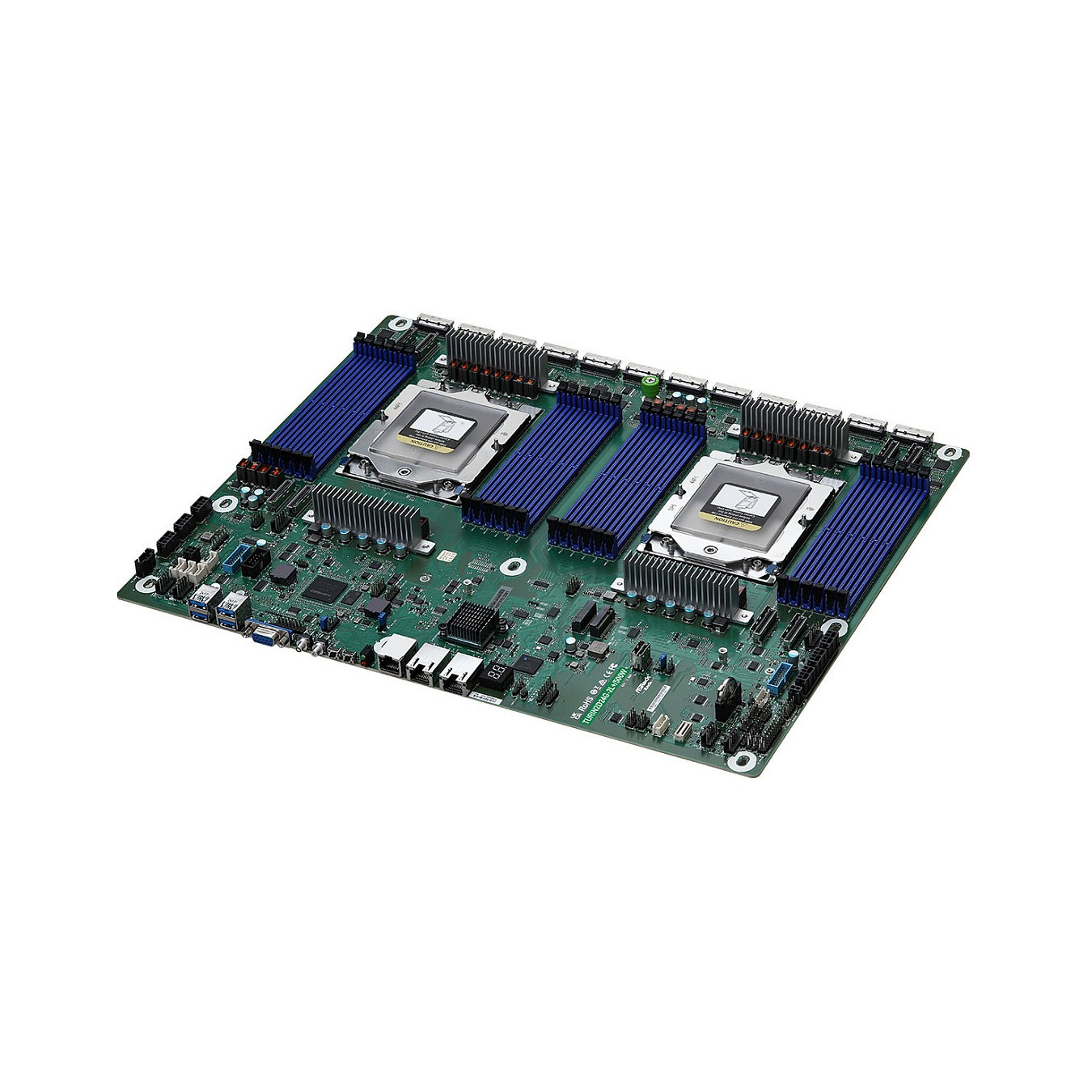ASRock Mainboard TURIN2D24G-2L+ 500W Proprietary Dual Sockel SP5 Single — Buy in Cyprus with Fast Delivery