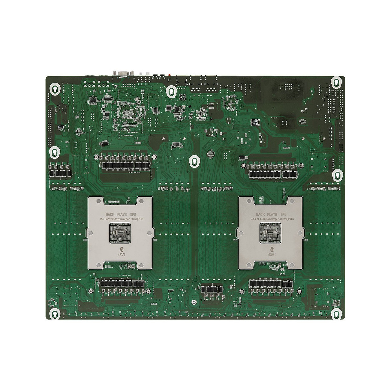 ASRock Mainboard TURIN2D24G-2L+ 500W Proprietary Dual Sockel SP5 Single — Buy in Cyprus with Fast Delivery