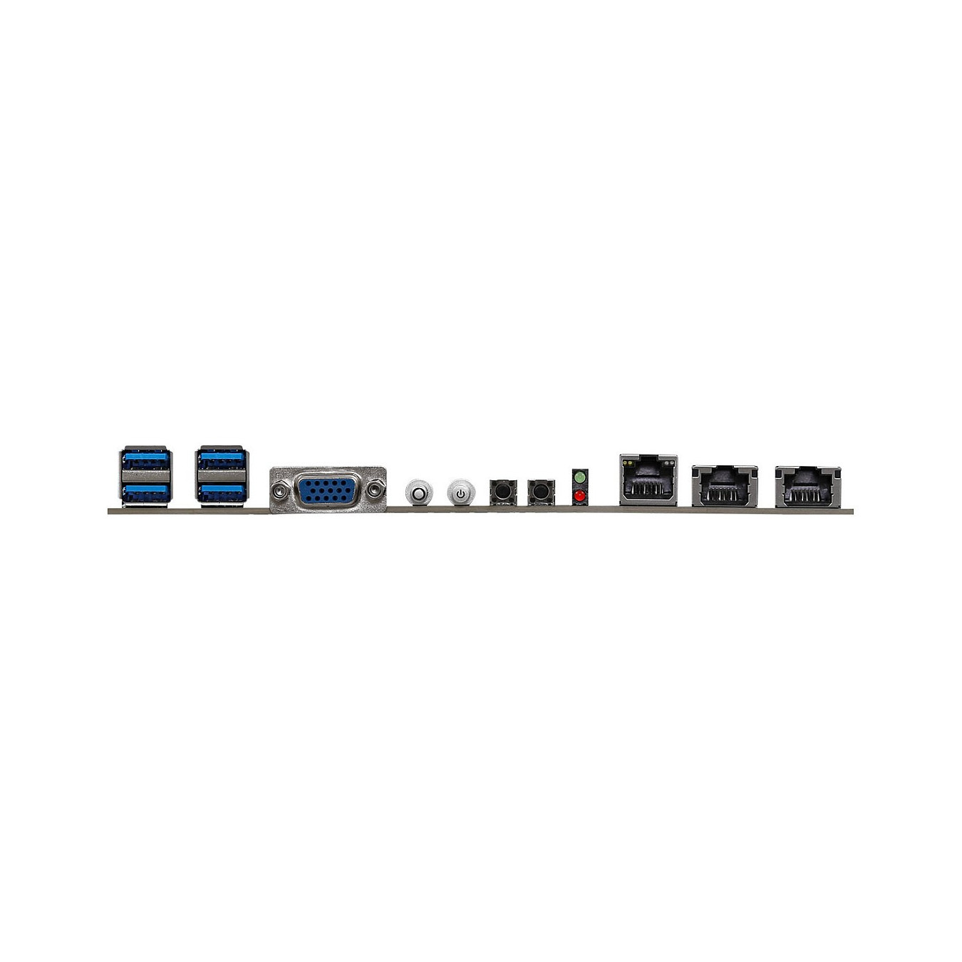 ASRock Mainboard TURIN2D24G-2L+ 500W Proprietary Dual Sockel SP5 Single — Buy in Cyprus with Fast Delivery