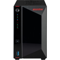 ASUSTOR Nimbustor 2 Gen2 AS5402T 2 Bay NAS. Quad-Core 2.0GHz — Buy in Cyprus with Fast Delivery