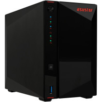 ASUSTOR Nimbustor 2 Gen2 AS5402T 2 Bay NAS. Quad-Core 2.0GHz — Buy in Cyprus with Fast Delivery