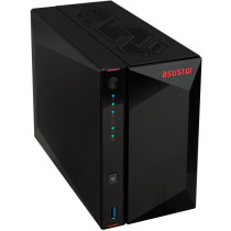 ASUSTOR Nimbustor 2 Gen2 AS5402T 2 Bay NAS. Quad-Core 2.0GHz — Buy in Cyprus with Fast Delivery