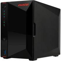 ASUSTOR Nimbustor 2 Gen2 AS5402T 2 Bay NAS. Quad-Core 2.0GHz — Buy in Cyprus with Fast Delivery