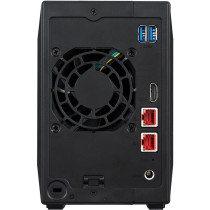 ASUSTOR Nimbustor 2 Gen2 AS5402T 2 Bay NAS. Quad-Core 2.0GHz — Buy in Cyprus with Fast Delivery