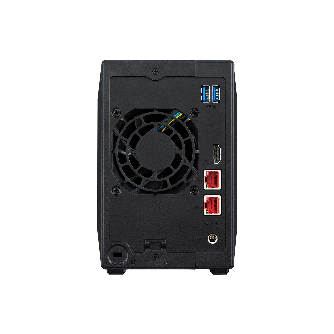 ASUSTOR Nimbustor 2 Gen2 AS5402T 2 Bay NAS. Quad-Core 2.0GHz — Buy in Cyprus with Fast Delivery