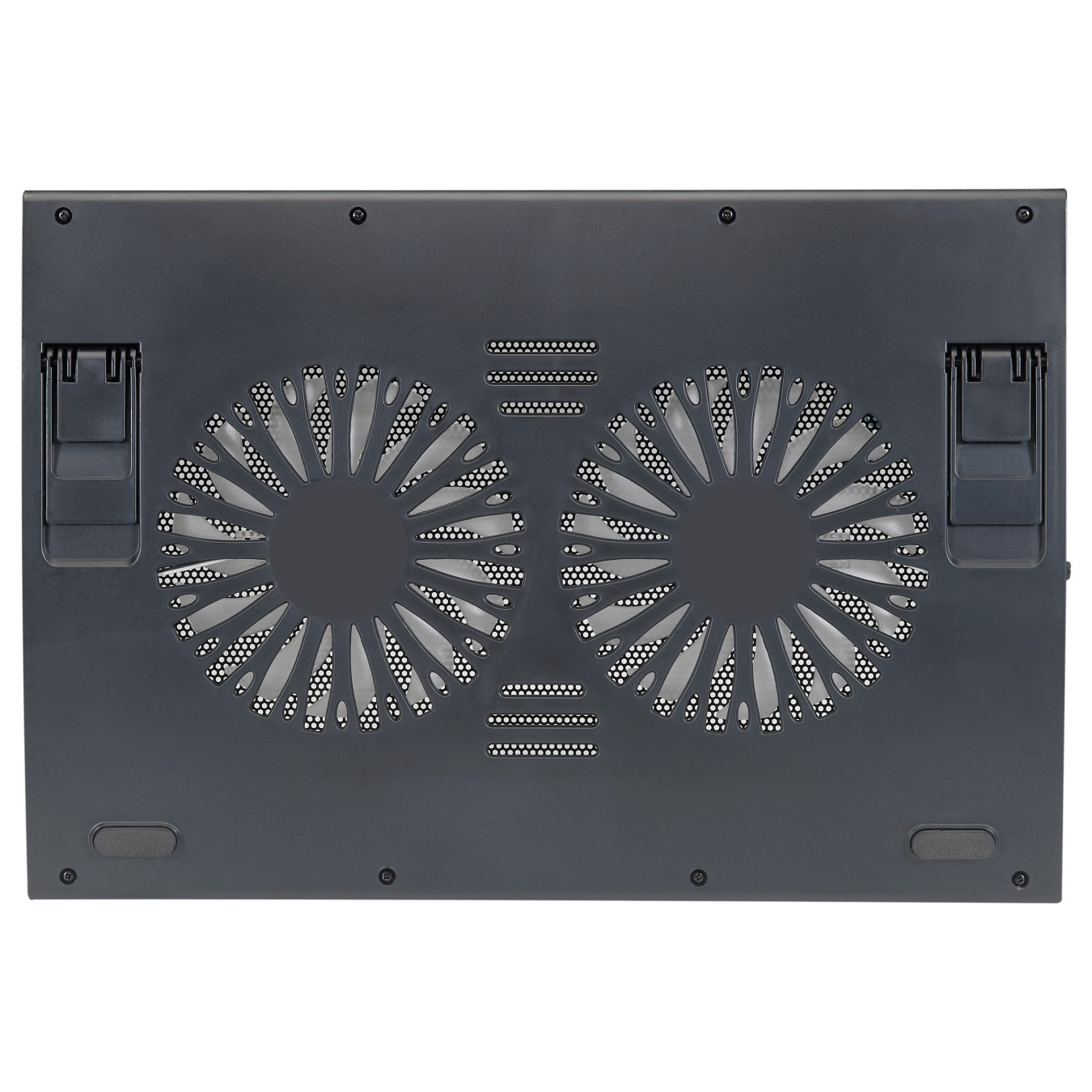 CONCEPTRONIC 2-Fan USB-A2.0 Laptop-Kühlpad 30Kg 17' sw — Buy in Cyprus with Fast Delivery